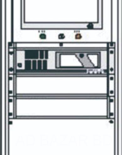 LAG-S200 Ladle Slag Detection System