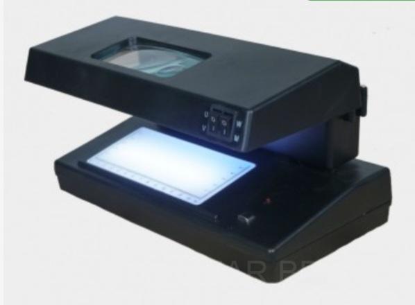 Grace Ultraviolet Lamp Currency Detector GUV