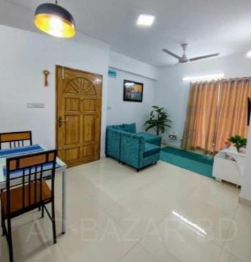 Apartment For Rent in Bashundhara R/A Dh