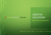 Online Solutions