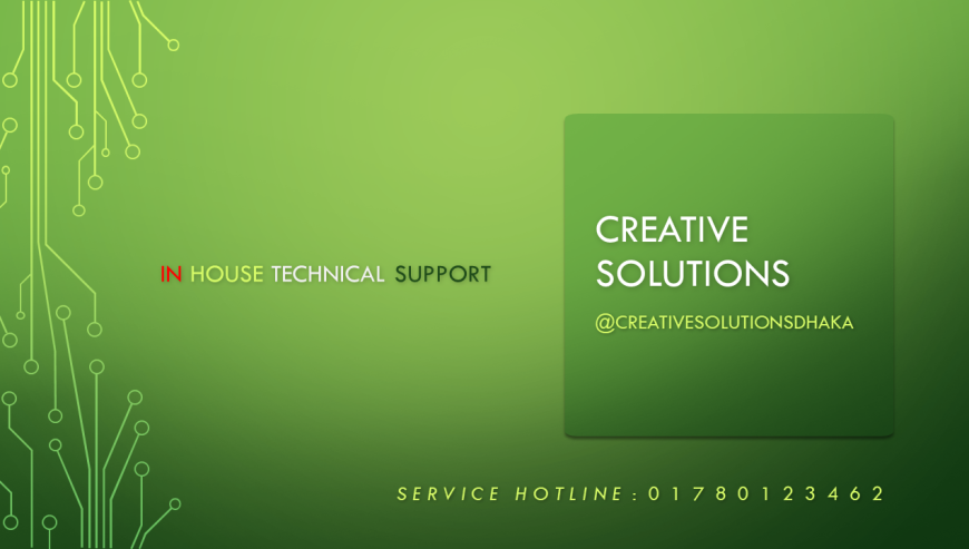 Online Solutions