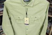 Premium Double Pocket Shirt