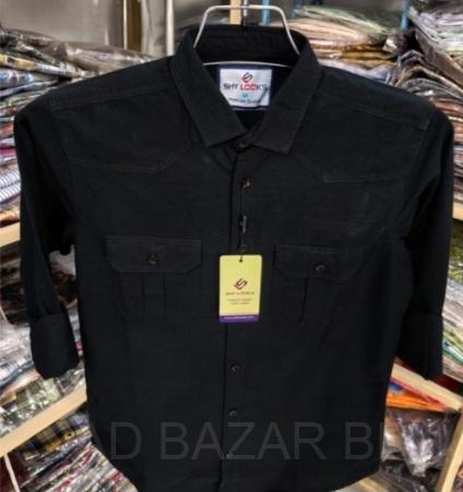 Premium Double Pocket Shirt