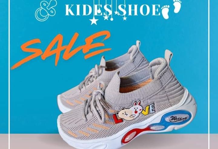 Quality shoes for kids wholesaler easy walk