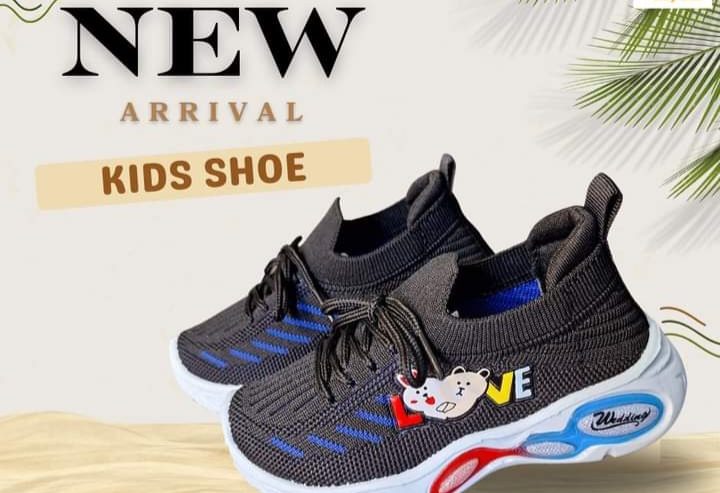 Quality shoes for kids wholesaler easy walk