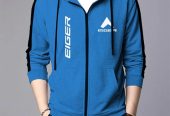 Ziper Type Hoddie For Man