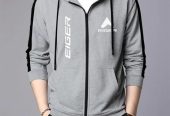 Ziper Type Hoddie For Man