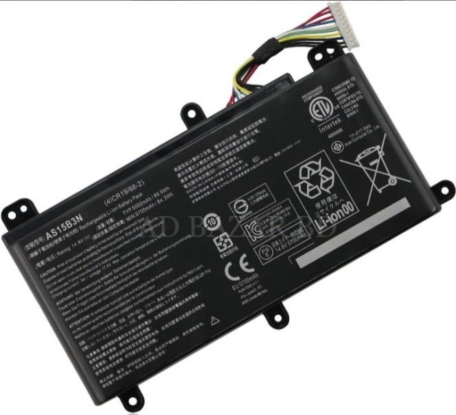 Acer Predator 15/AS15B3N G9-591 G9-591G G9