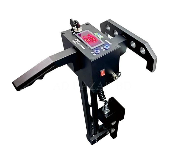 Slab Mold Taper Measuring Instrument