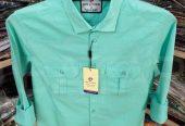 Premium Double Pocket Shirt