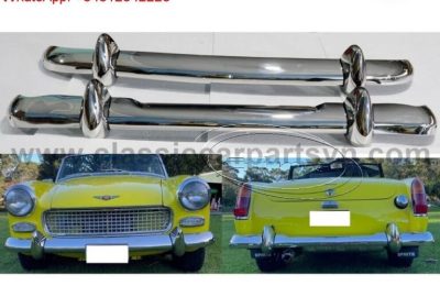 Austin-Healey-Sprite-MK3-bumpers-1964-1965-1