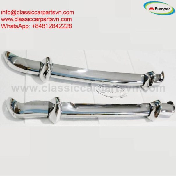 Austin Healey Sprite MK3 bumpers (1964 -19