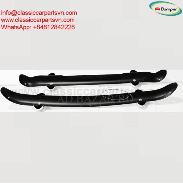 Austin Healey Sprite MK3 bumpers (1964 -19