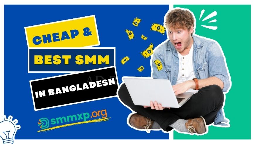 SMMXP – Best SMM Panel in Bangladesh