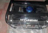 3 KVA Hyundai petrol Generator