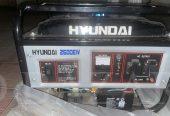 3 KVA Hyundai petrol Generator
