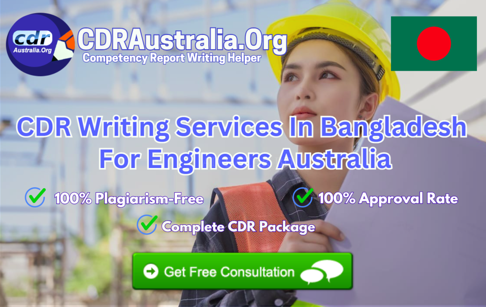 Best CDR Writing Services in Bangladesh