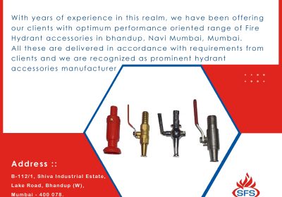 Hydrant Accessories Manufacturers hydrant