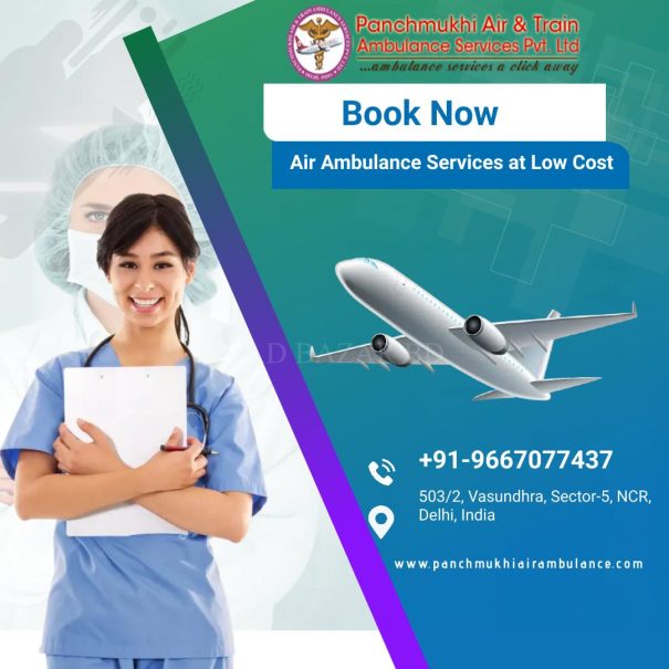 Air Ambulance Services in jaisalmer