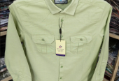 Premium Double Pocket Shirt