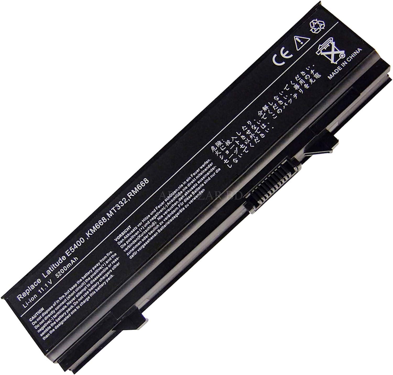 Dell Latitude E5400 E5410 E5500 Battery