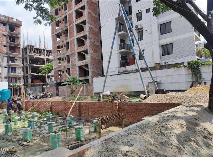 Available Land For Sale Bashundhara RA 3,4,5 Katha