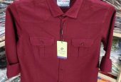 Premium Double Pocket Shirt