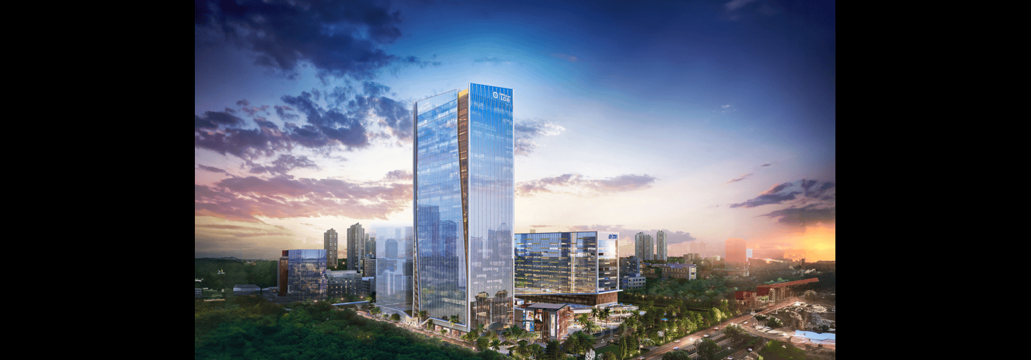 One FNG Sector 142 – Top Retail & Office