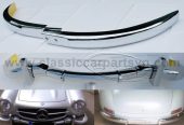Mercedes 300SL gullwing (1954-1963) bumper
