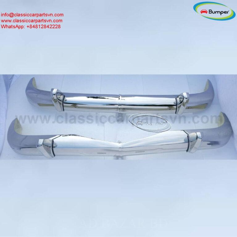 Mercedes Ponton W120 W121 4-cylinder (1959