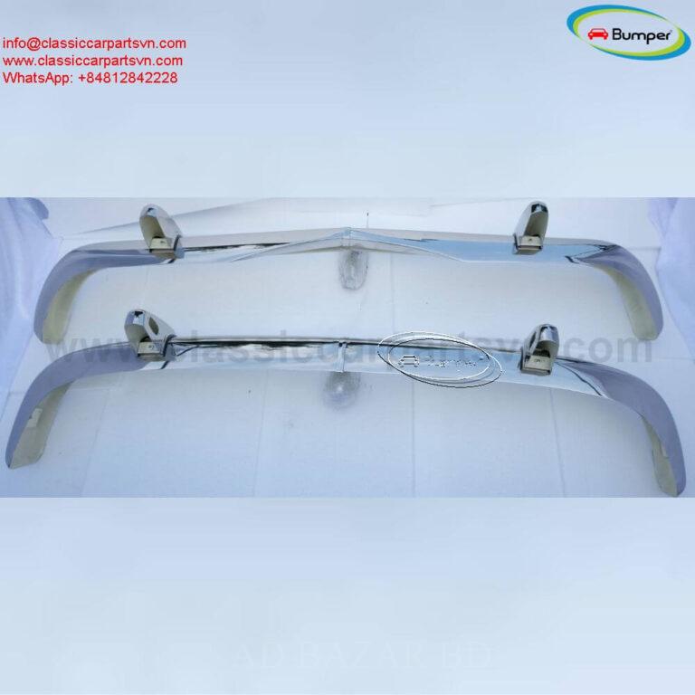 Mercedes Ponton W120 W121 4-cylinder (1959