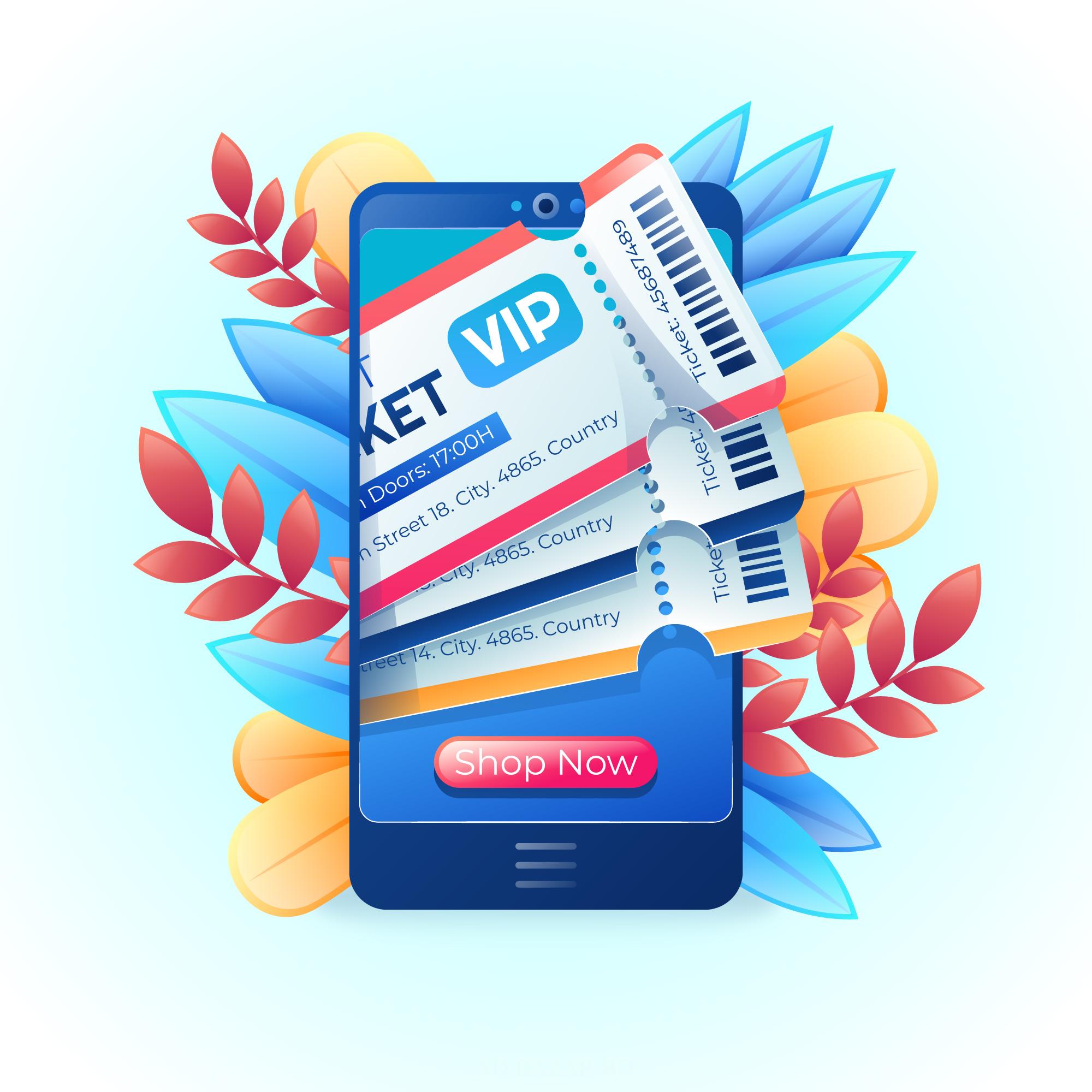 Create an App Like BookMyShow