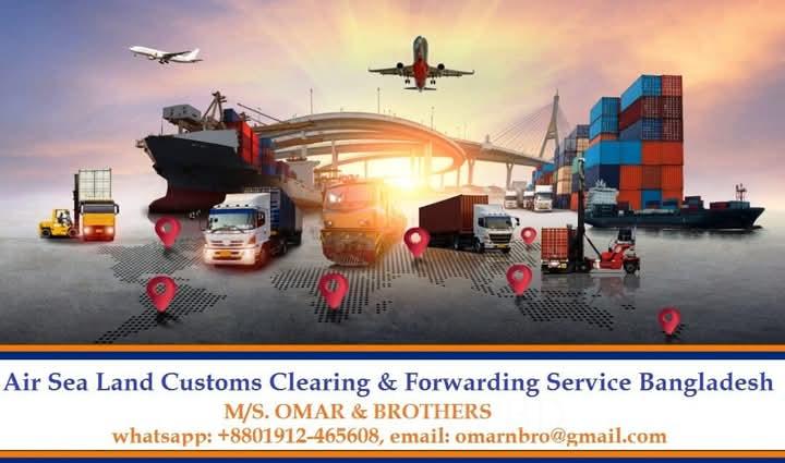 Customs Clearing for Textiles bd