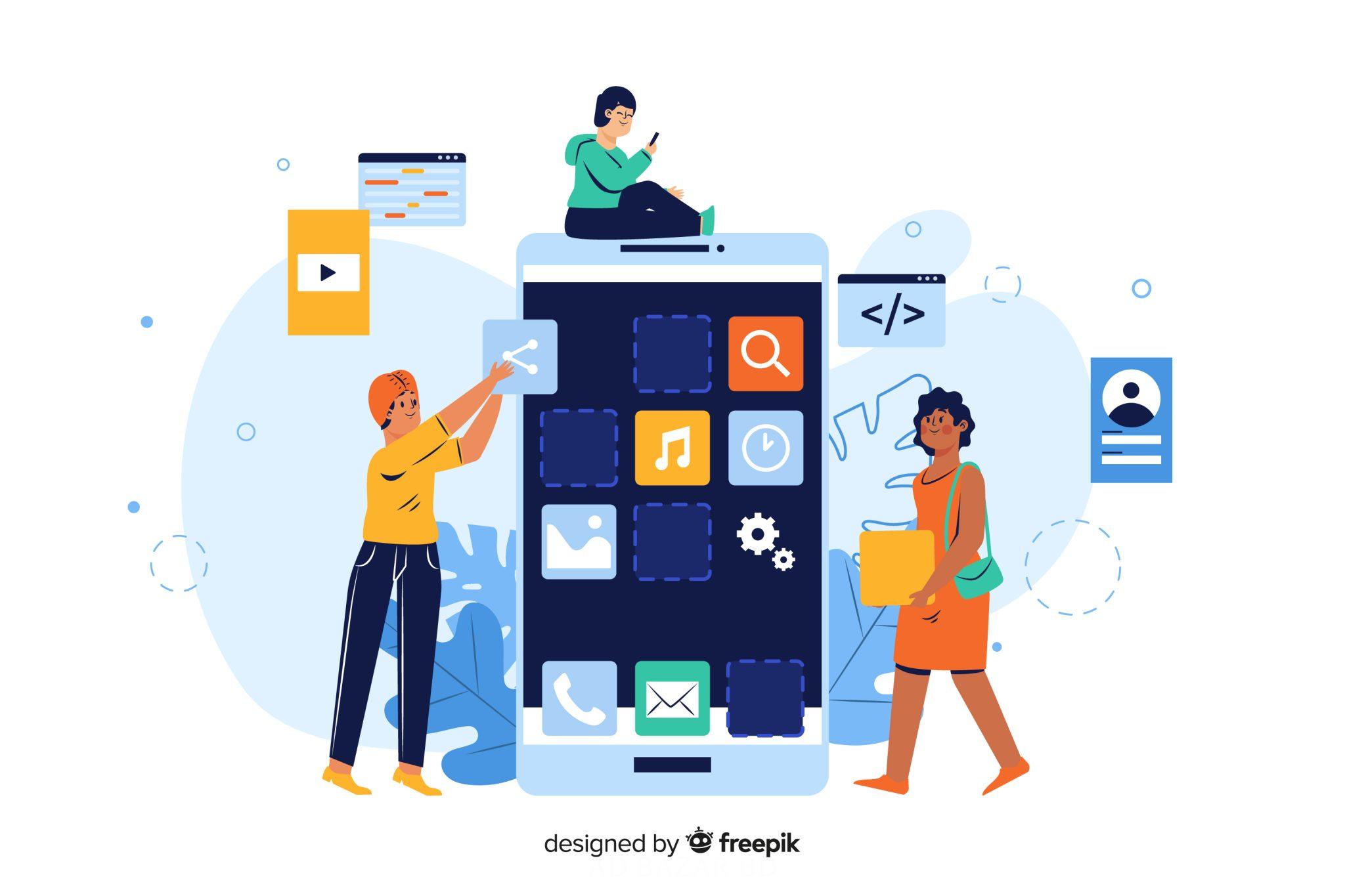 Affordable Mobile App Developers in India