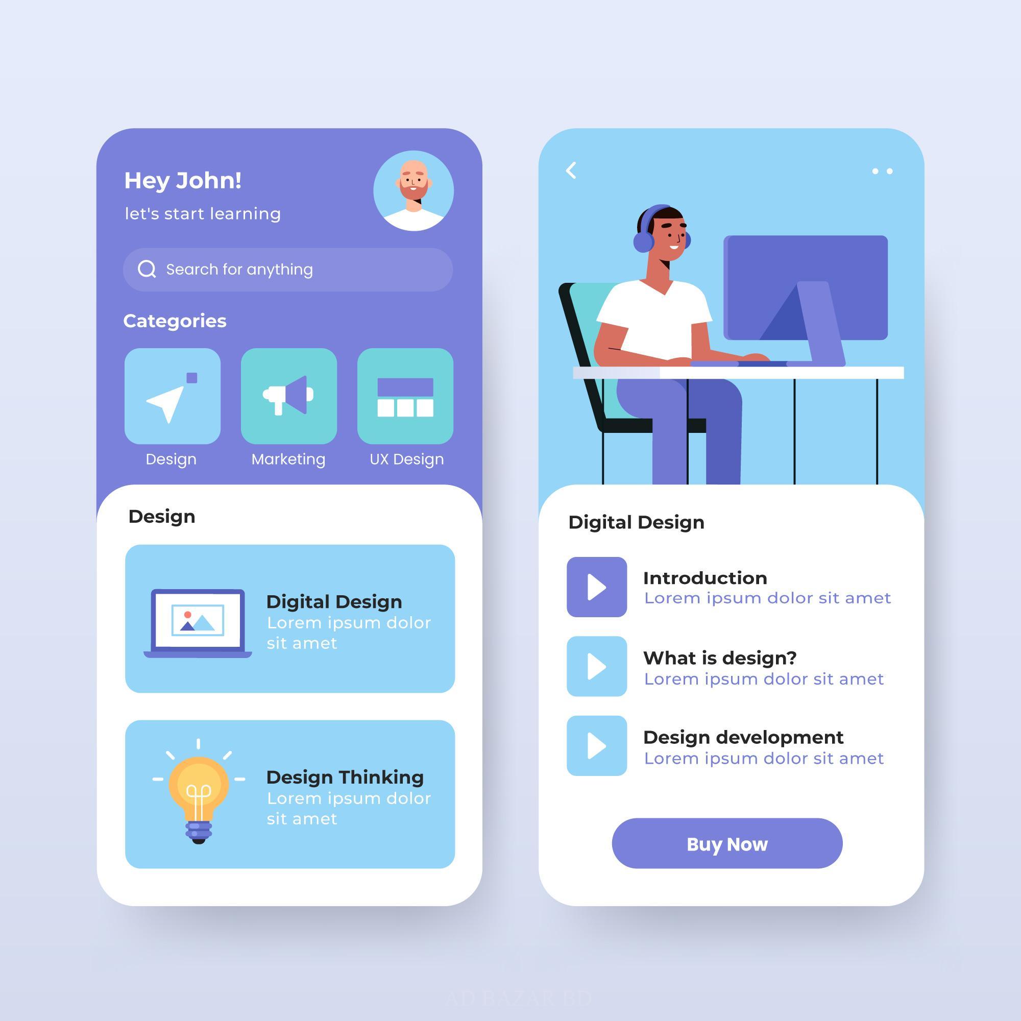 Creative UI/UX Design Services | Perfectio