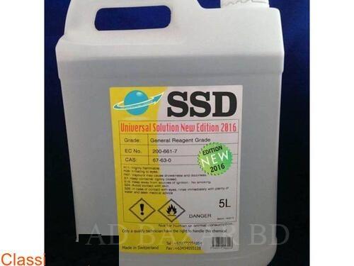SSD CHEMICAL FOR CLEANING DEFACED AND CODE