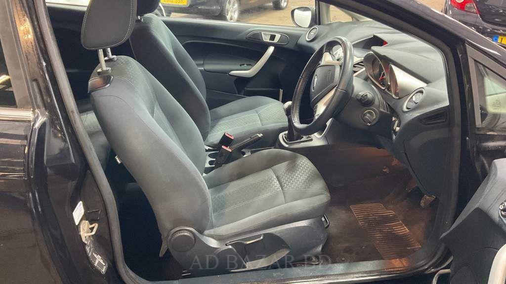 Ford Fiesta 1.4 Zetec 3dr 2012