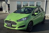 2015 Ford Fiesta SE FWD-Compass,