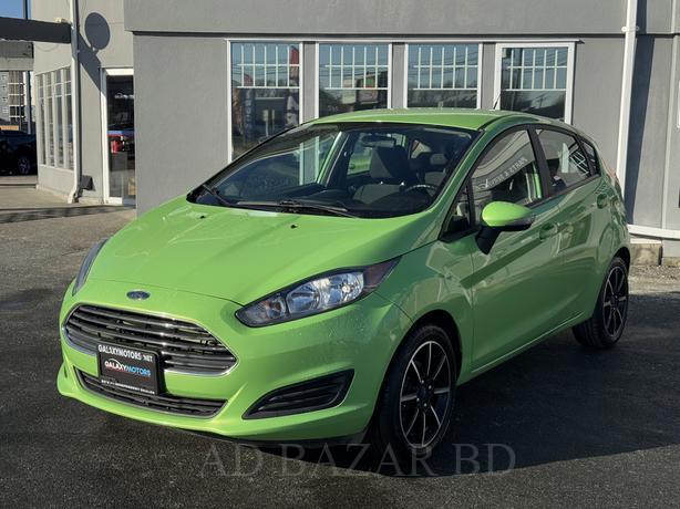 2015 Ford Fiesta SE FWD-Compass,