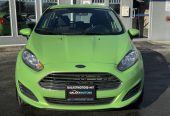 2015 Ford Fiesta SE FWD-Compass,