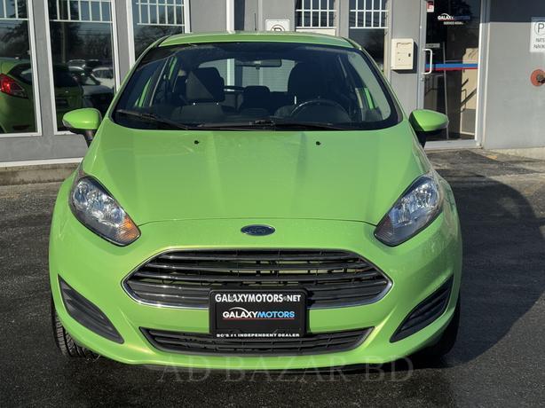 2015 Ford Fiesta SE FWD-Compass,