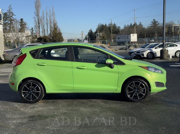 2015 Ford Fiesta SE FWD-Compass,
