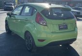 2015 Ford Fiesta SE FWD-Compass,
