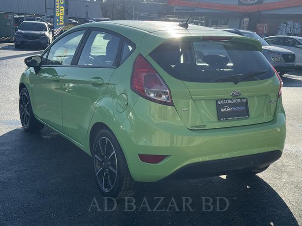 2015 Ford Fiesta SE FWD-Compass,