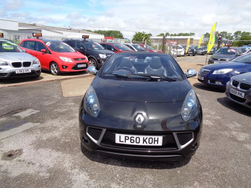 Renault Wind CONVERTIBLE COLLECTION VVT 2-