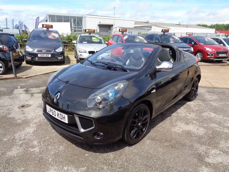 Renault Wind CONVERTIBLE COLLECTION VVT 2-