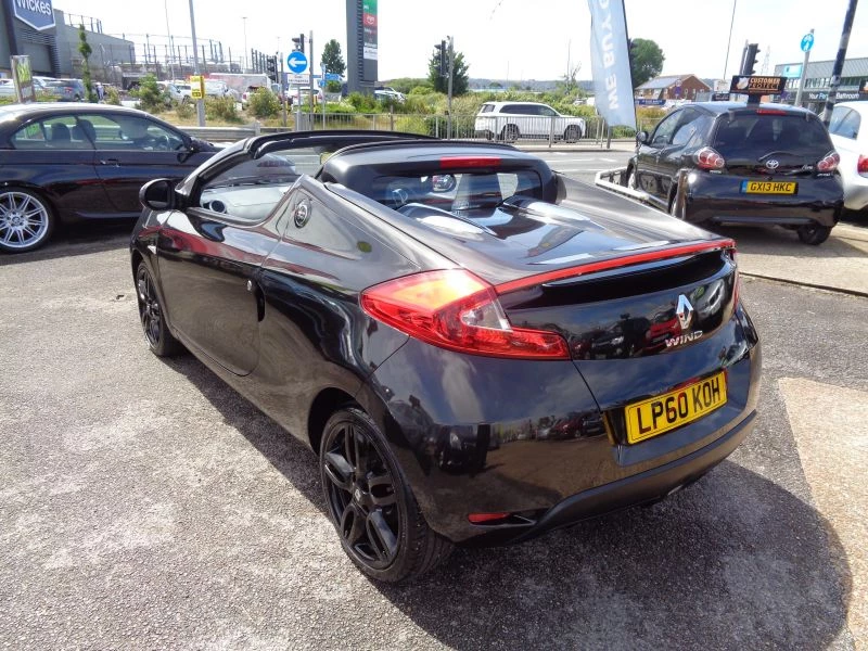 Renault Wind CONVERTIBLE COLLECTION VVT 2-