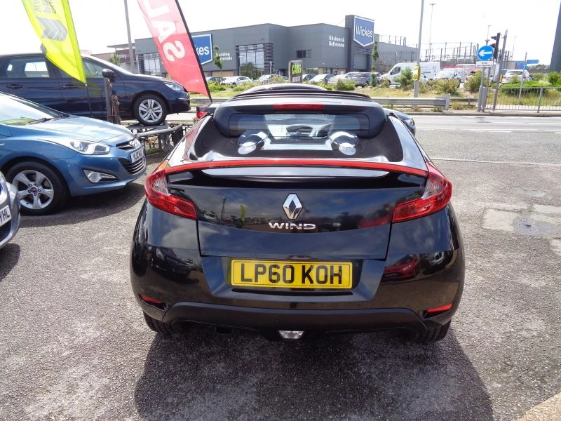 Renault Wind CONVERTIBLE COLLECTION VVT 2-