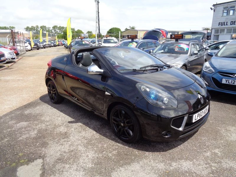 Renault Wind CONVERTIBLE COLLECTION VVT 2-