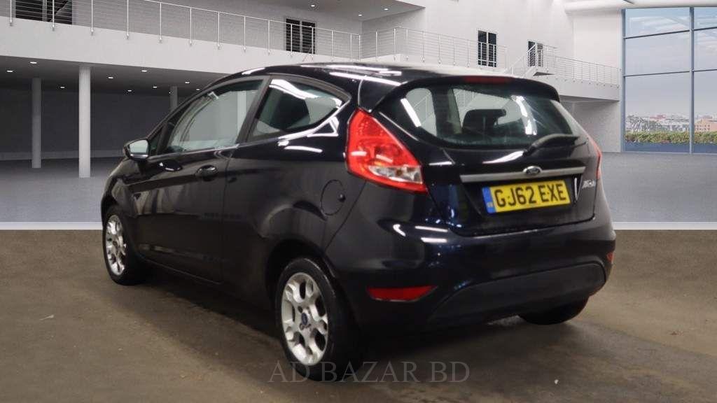 Ford Fiesta 1.4 Zetec 3dr 2012